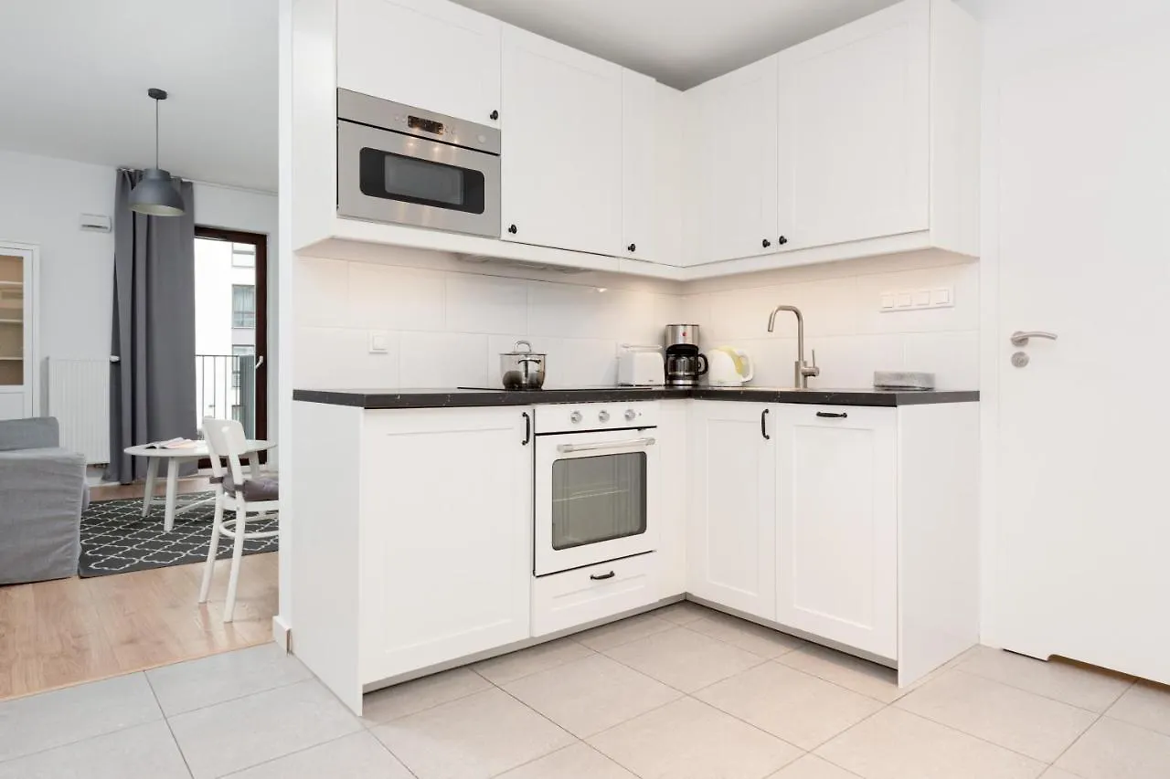 Apartments Westfield Arkadia Burakowska By Noclegi Renters Warszawa 0*,  Polen