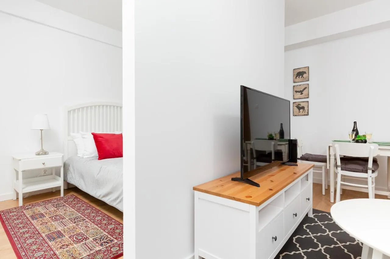 Apartments Westfield Arkadia Burakowska By Noclegi Renters Warszawa