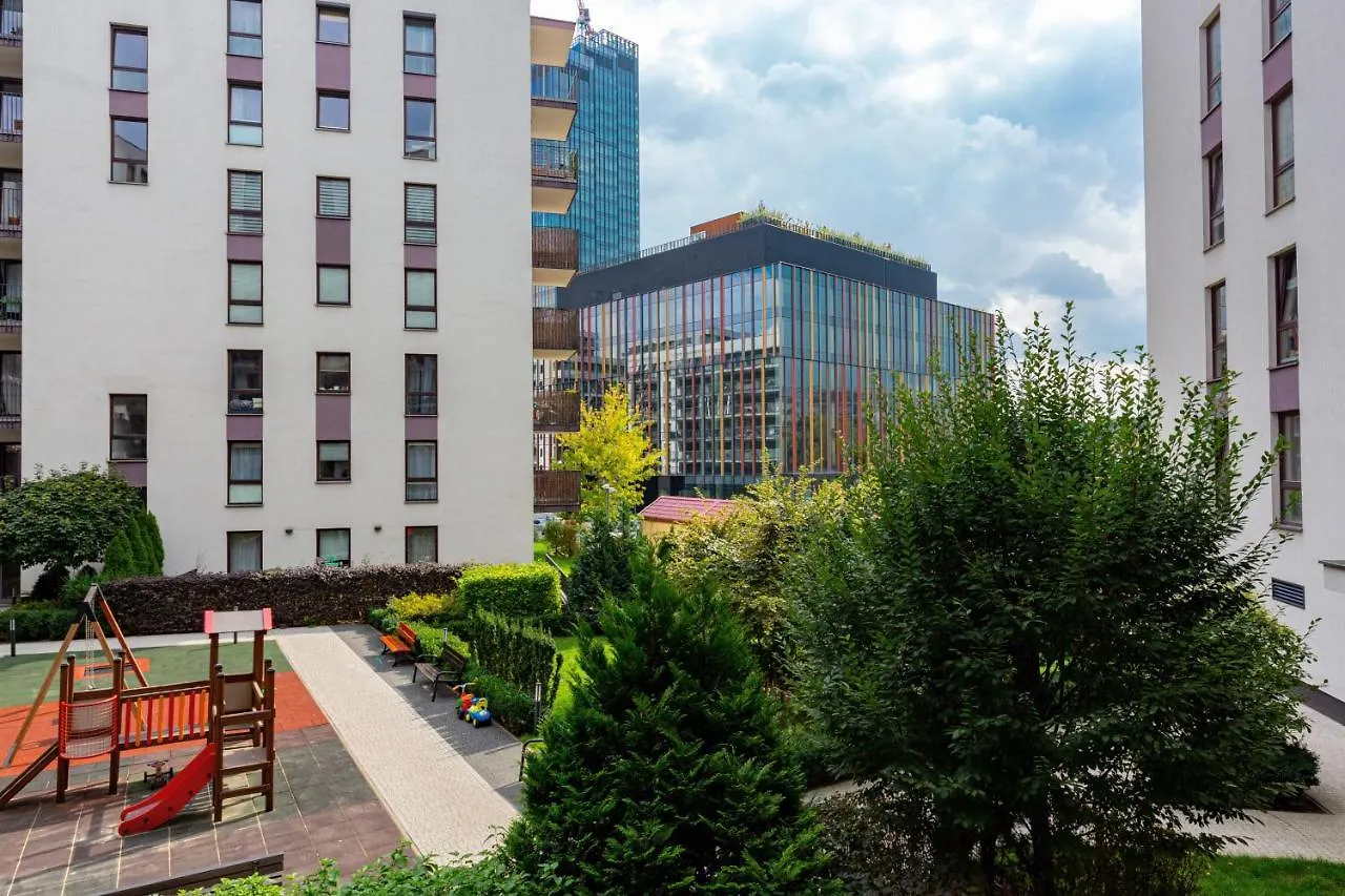 Apartments Westfield Arkadia Burakowska By Noclegi Renters Warszawa