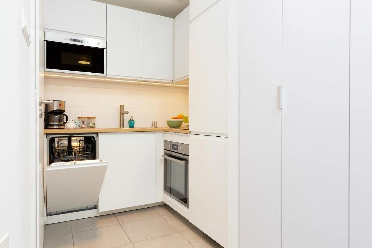 Apartments Westfield Arkadia Burakowska By Noclegi Renters Warszawa Polen