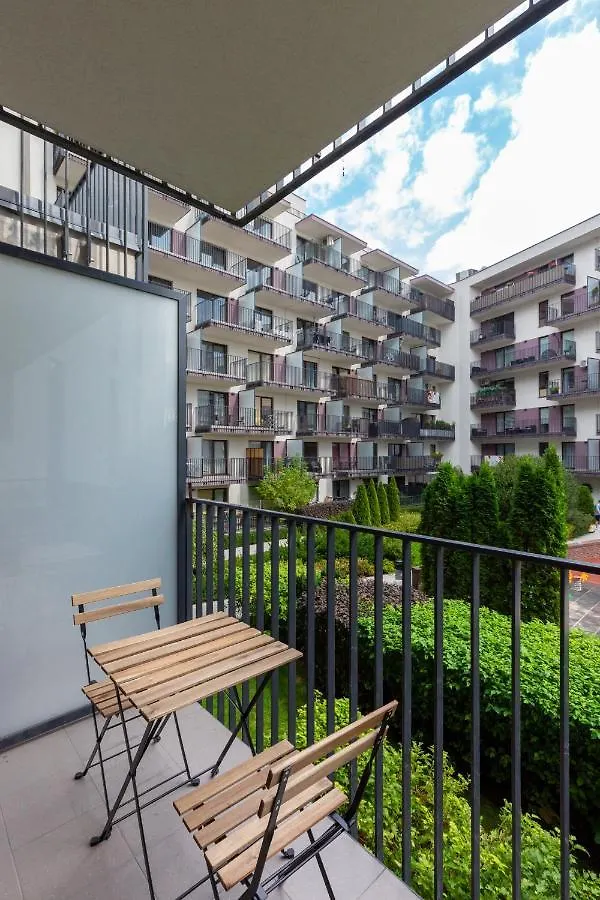 Apartments Westfield Arkadia Burakowska By Noclegi Renters Warszawa Polen