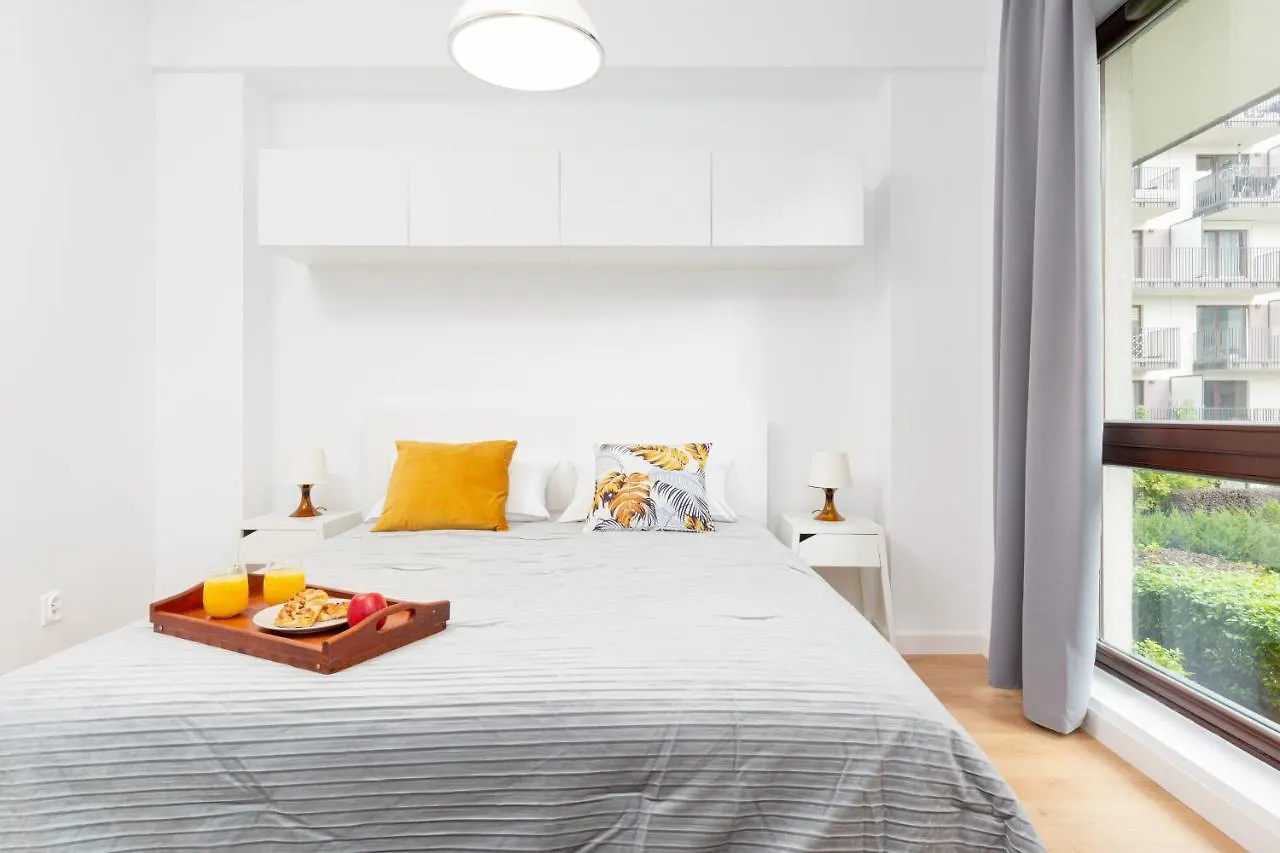 Apartments Westfield Arkadia Burakowska By Noclegi Renters Warszawa Polen