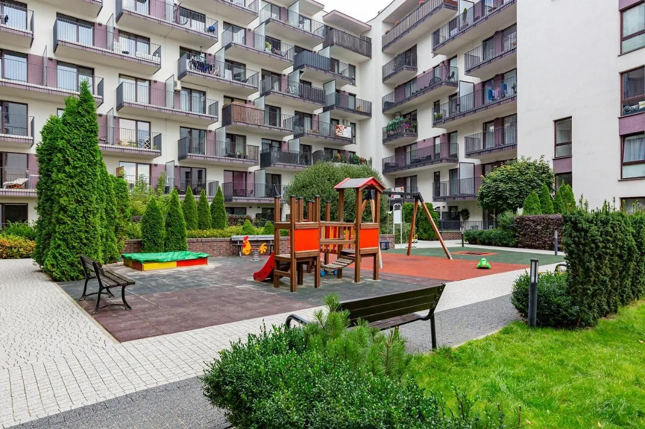 Apartments Westfield Arkadia Burakowska By Noclegi Renters Warszawa