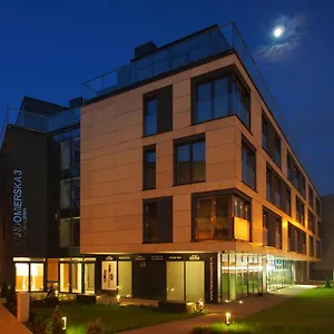  Apartament Main Street Polska