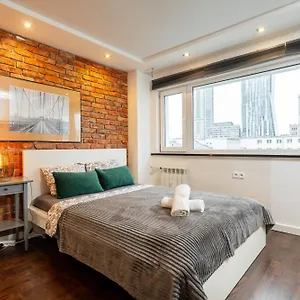  Apartament Chmielna 106b Centrum