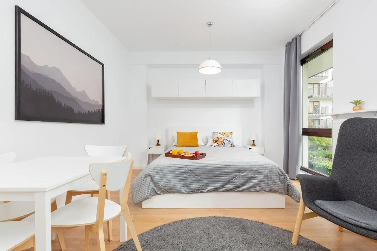 Apartments Westfield Arkadia Burakowska by Renters Warszawa 0*,