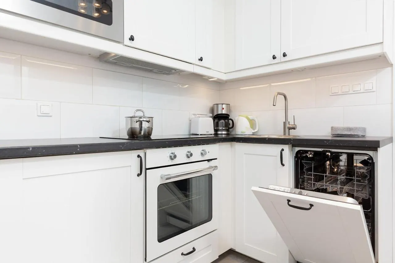 Apartments Westfield Arkadia Burakowska by Renters Warszawa