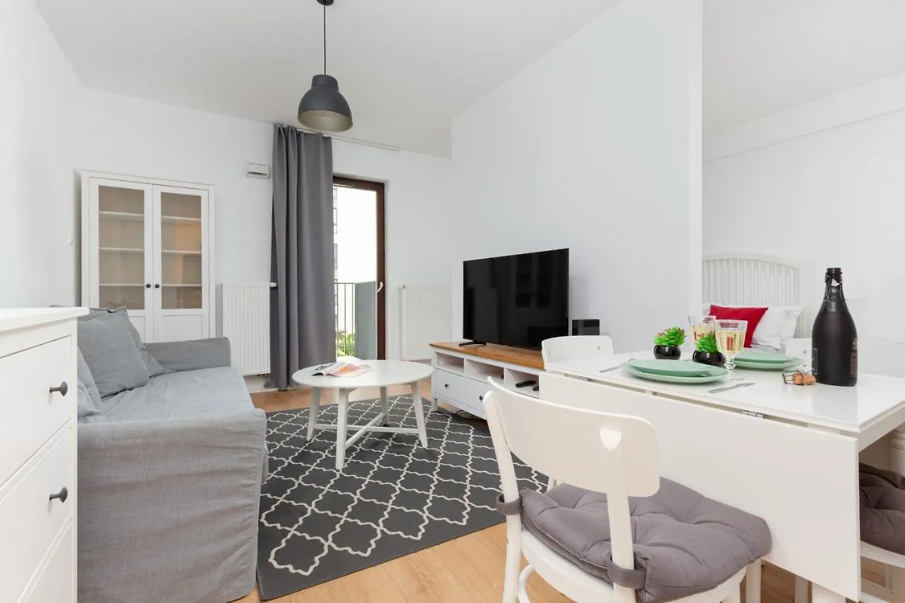 Apartments Westfield Arkadia Burakowska by Renters Warszawa
