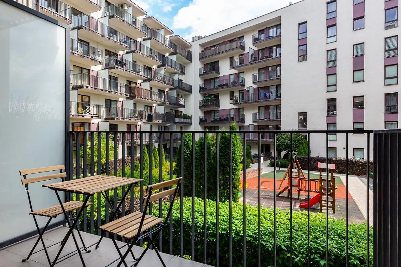 Apartments Westfield Arkadia Burakowska by Renters Warszawa