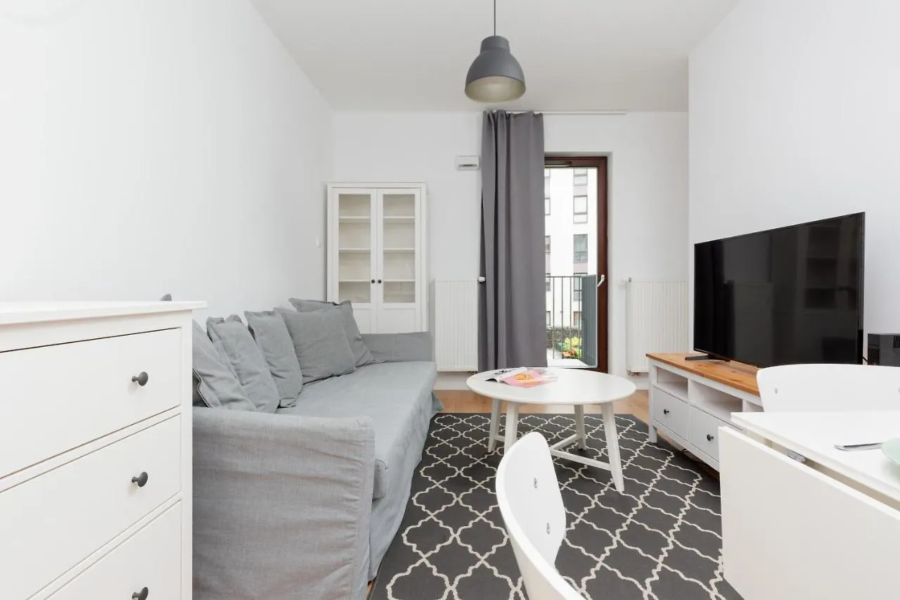 Apartments Westfield Arkadia Burakowska by Renters Warszawa