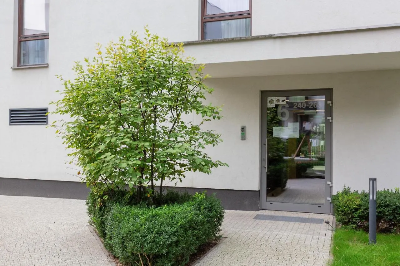 Apartments Westfield Arkadia Burakowska by Renters Warszawa