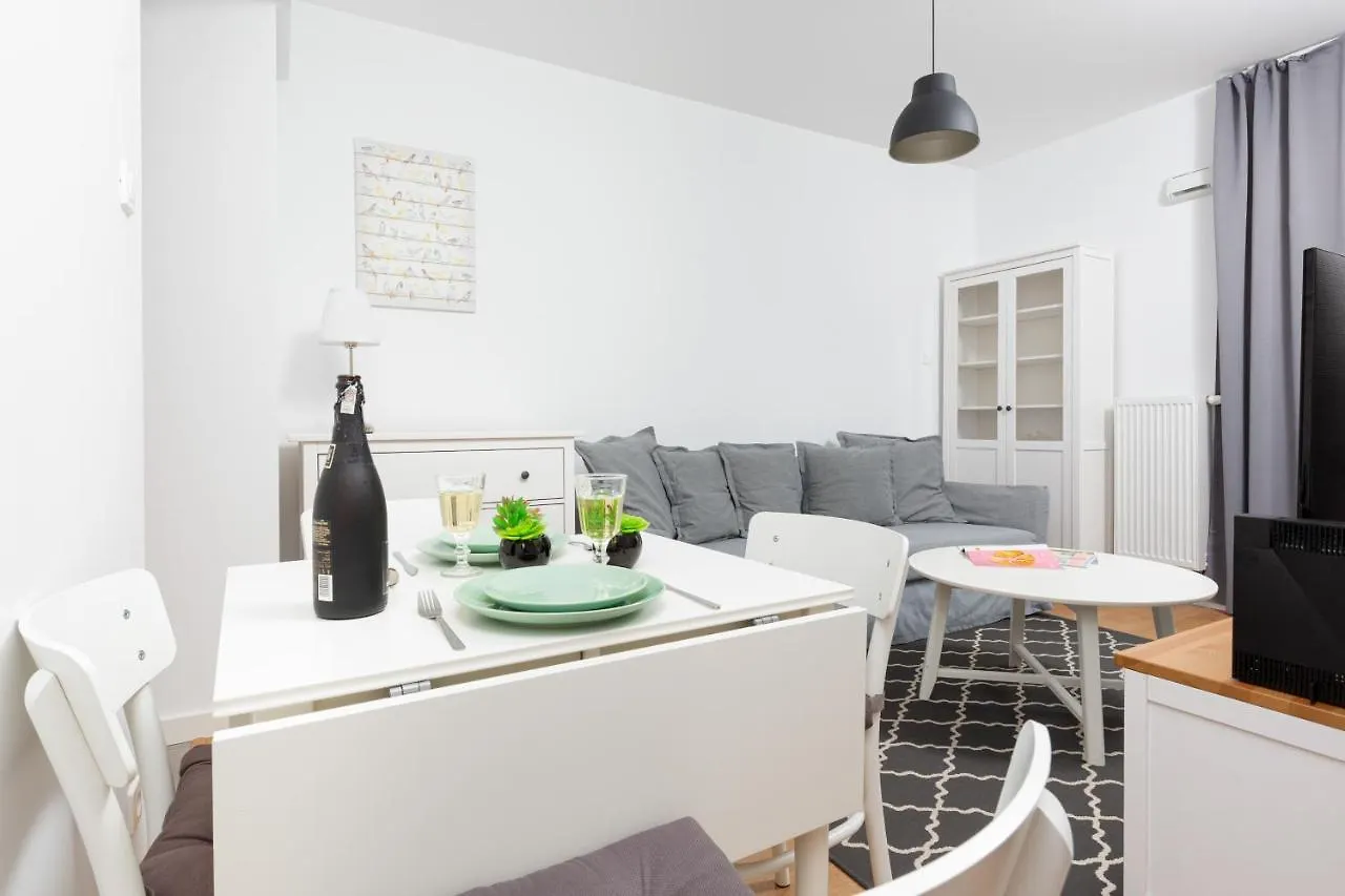 Apartments Westfield Arkadia Burakowska by Renters Warszawa 0*,