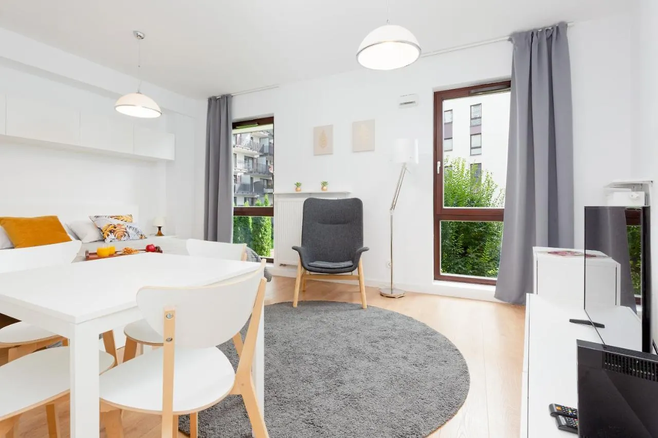 Apartments Westfield Arkadia Burakowska By Noclegi Renters Warsaw