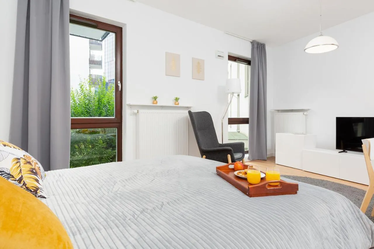 Apartments Westfield Arkadia Burakowska By Noclegi Renters Warsaw