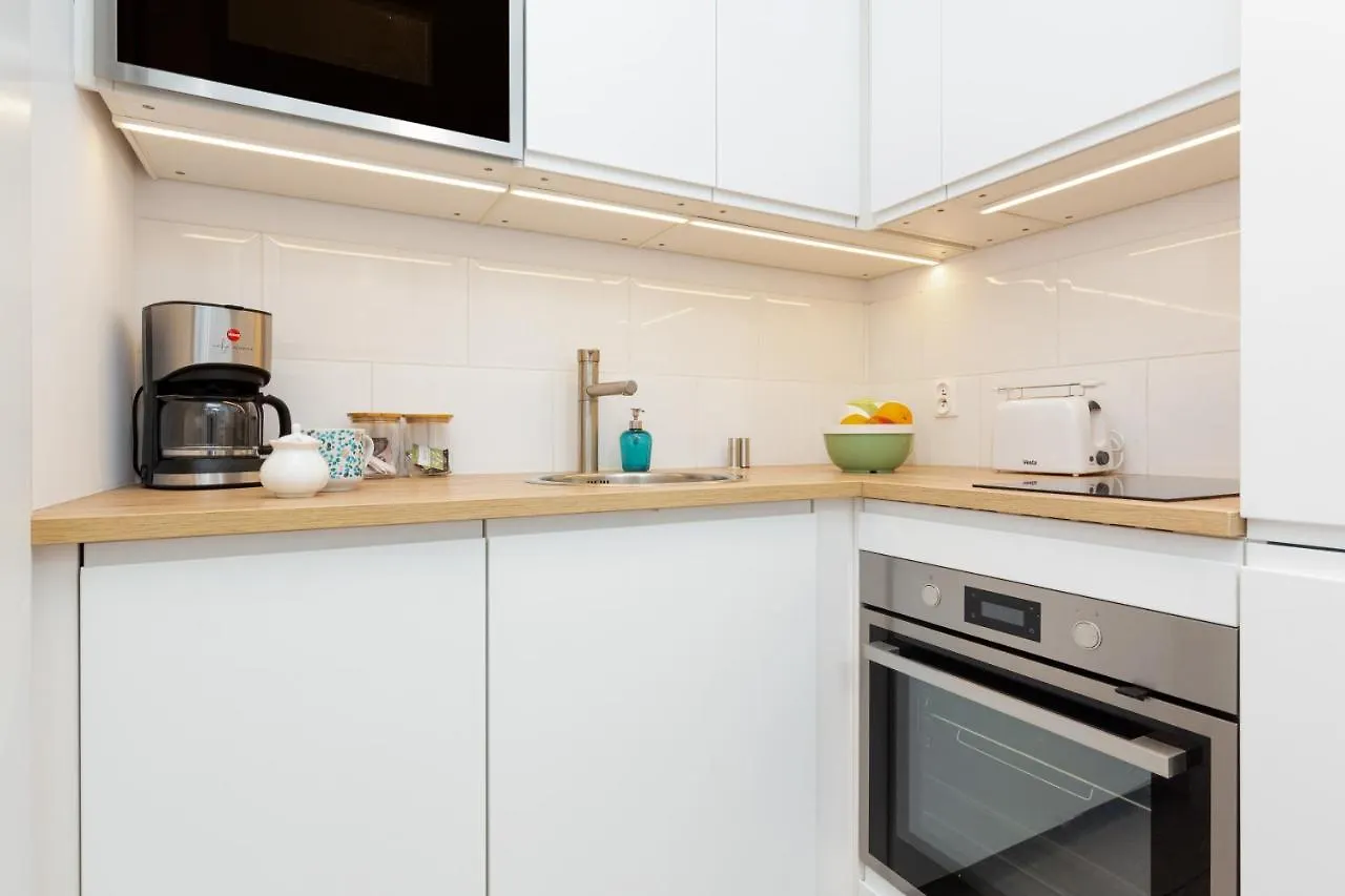 Apartments Westfield Arkadia Burakowska by Renters Warszawa