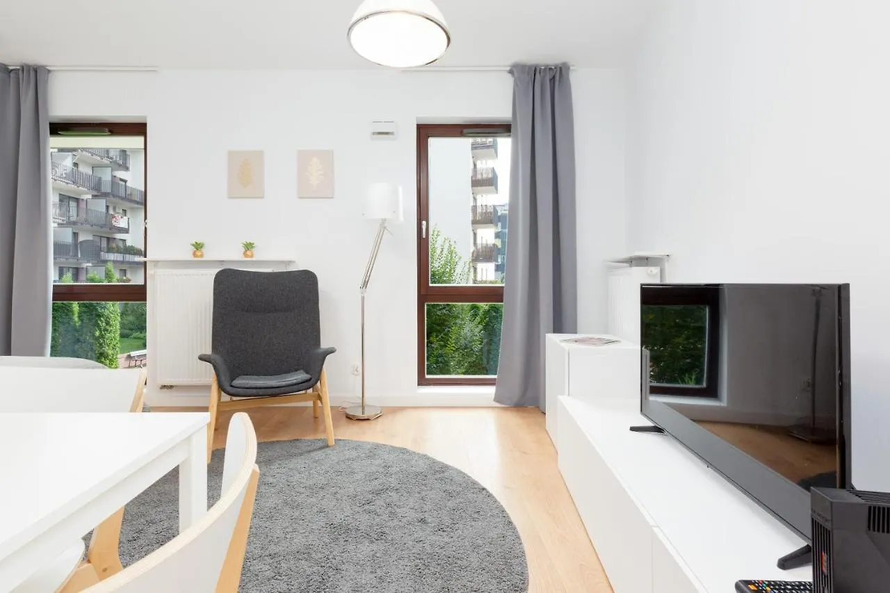 Apartments Westfield Arkadia Burakowska by Renters Warszawa